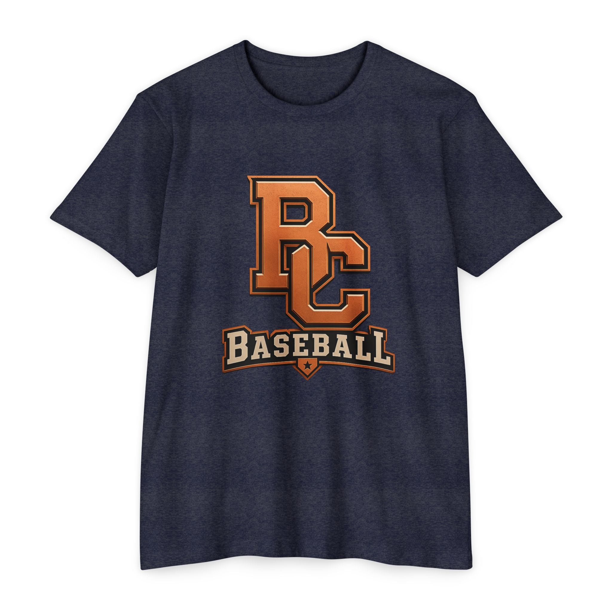 RC Baseball T-Shirt — Vintage Collegiate Team Tee