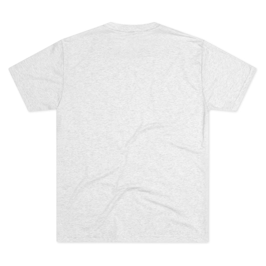 Blue Collar Baseball Tee — Vintage Script Baseball T-Shirt
