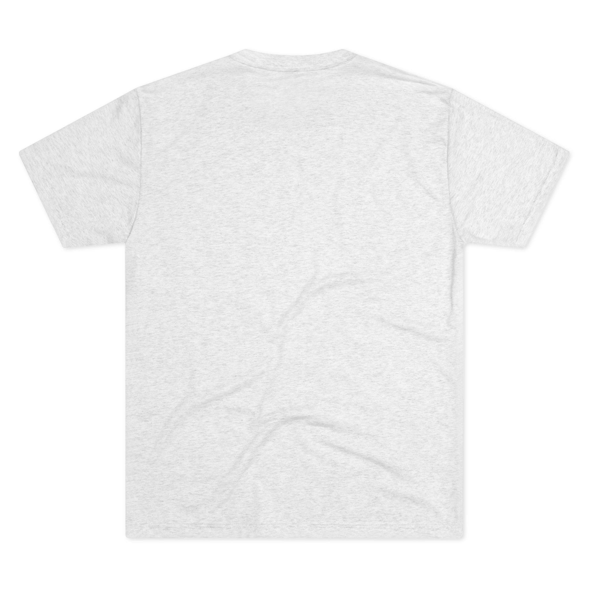Blue Collar Baseball Tee — Vintage Script Baseball T-Shirt