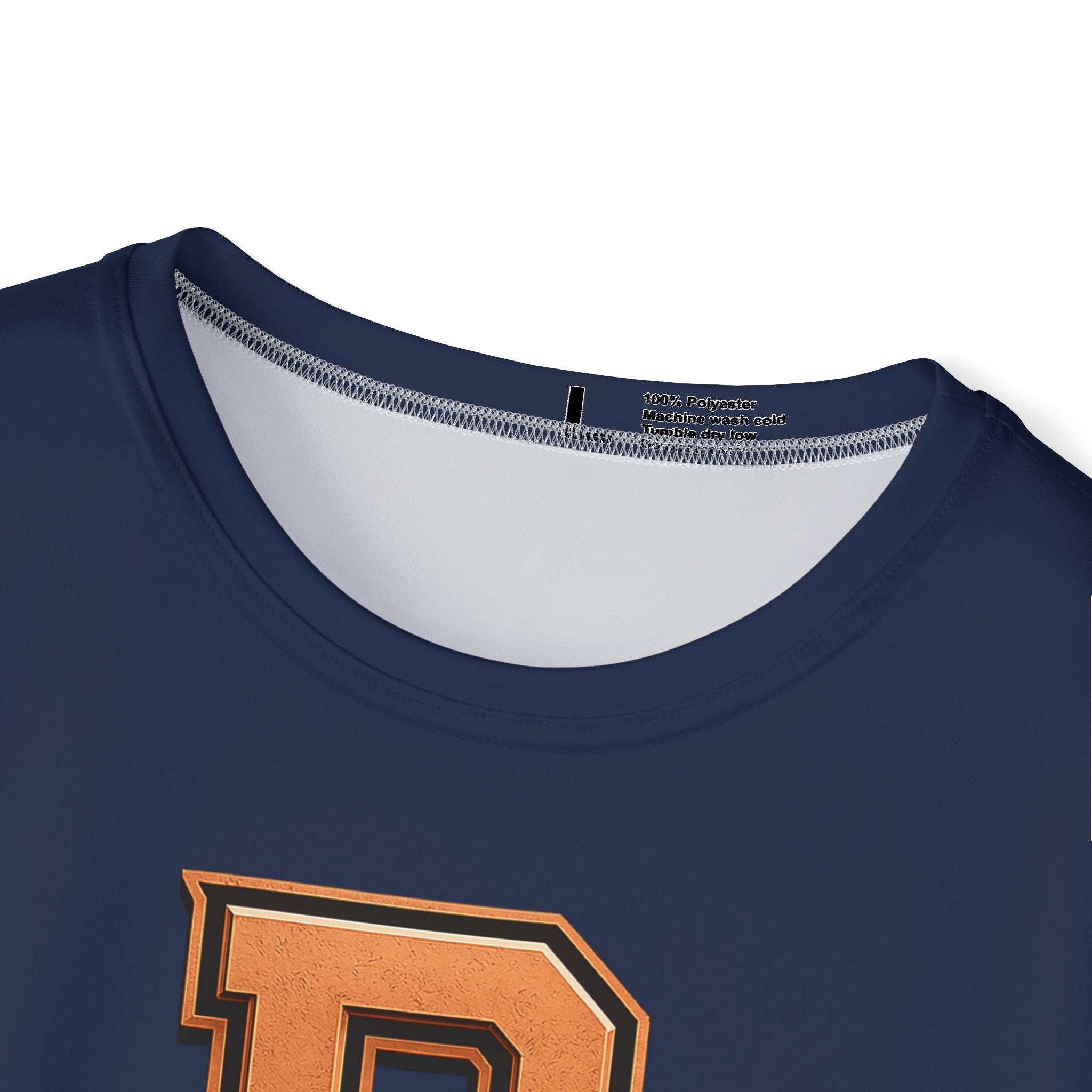 Navy Men's Sports Jersey