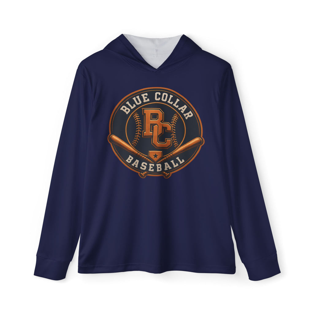 Sports Warmup Hoodie