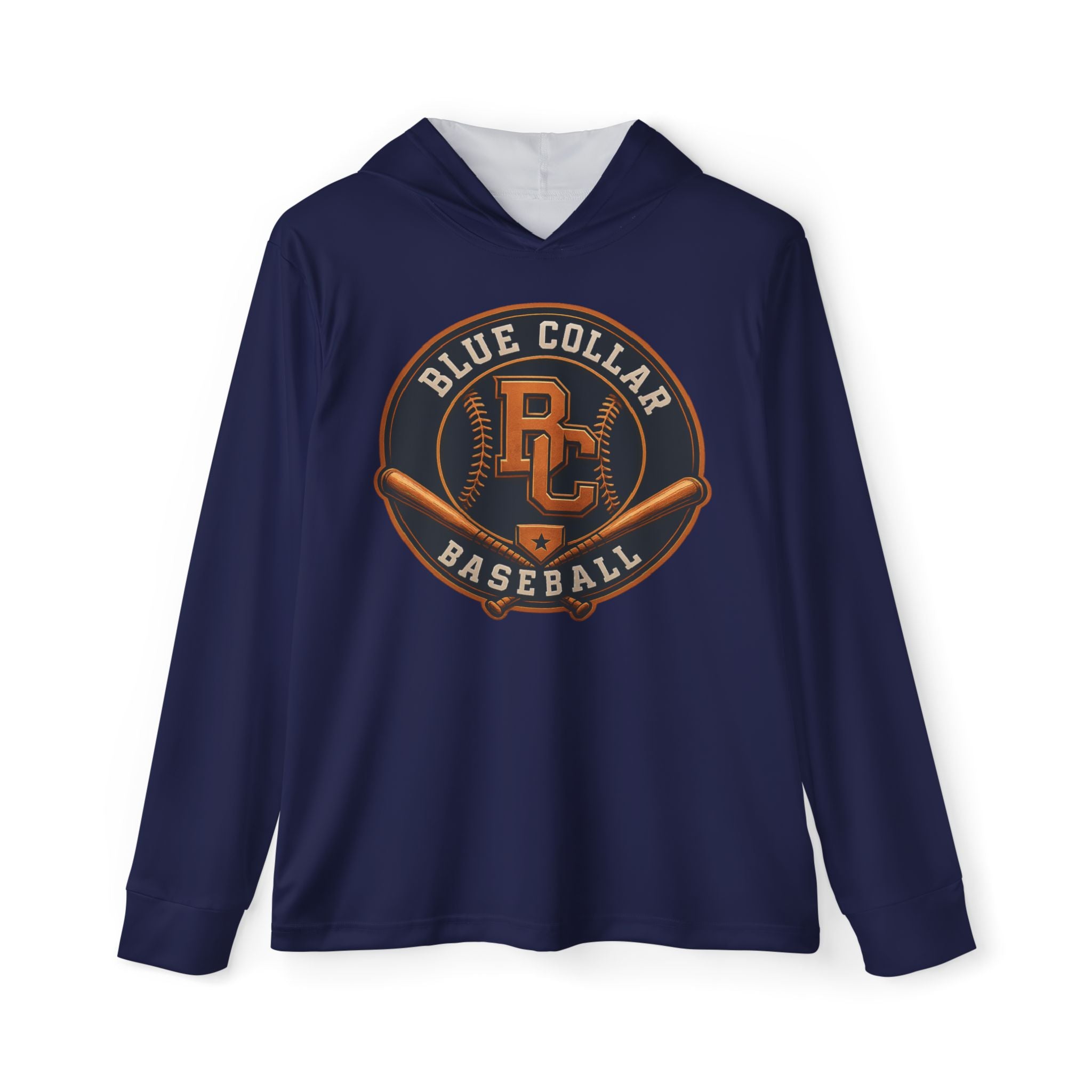 Sports Warmup Hoodie