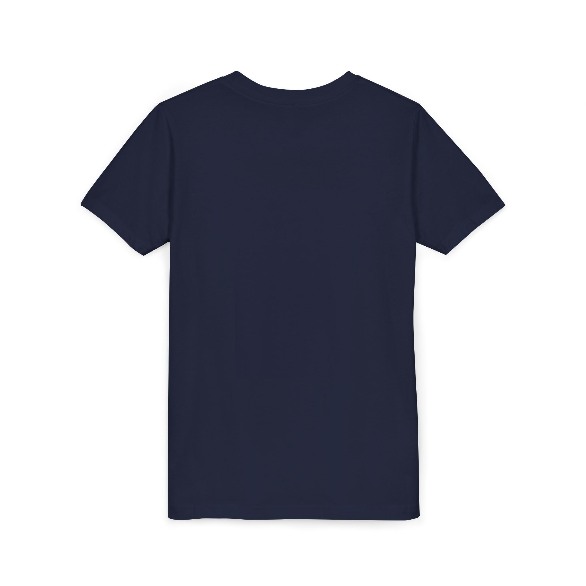 Blue Collar Baseball Youth Tee — Vintage Baseball Logo Shirt