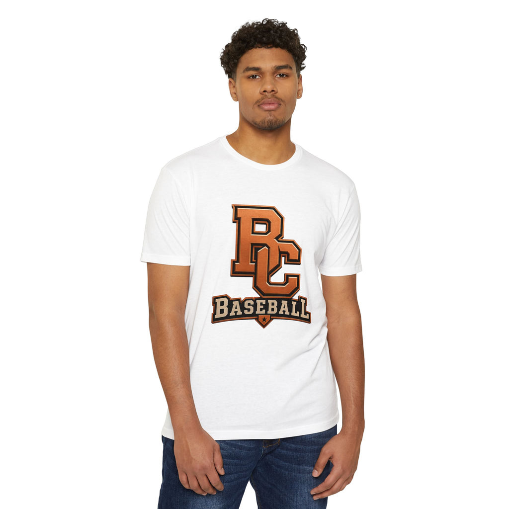 RC Baseball T-Shirt — Vintage Collegiate Team Tee