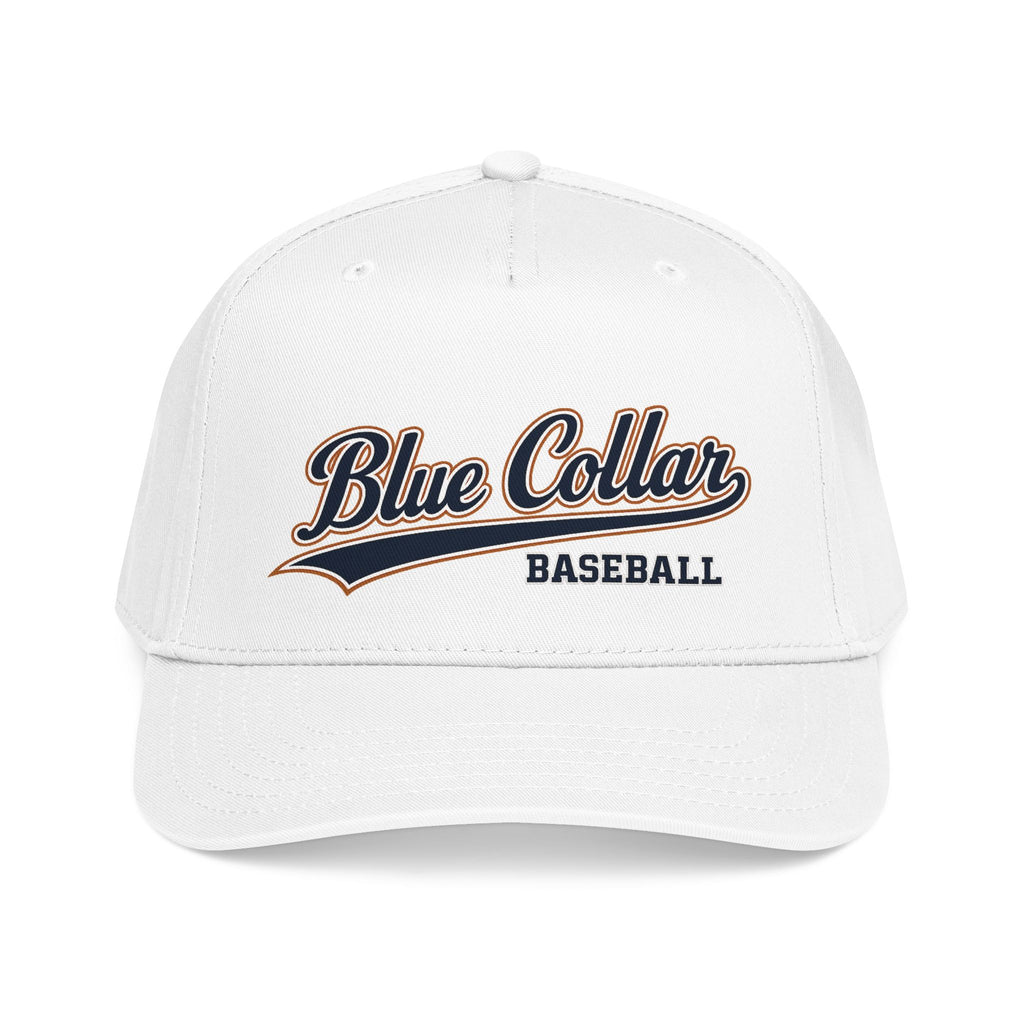 Mid Profile Baseball Cap