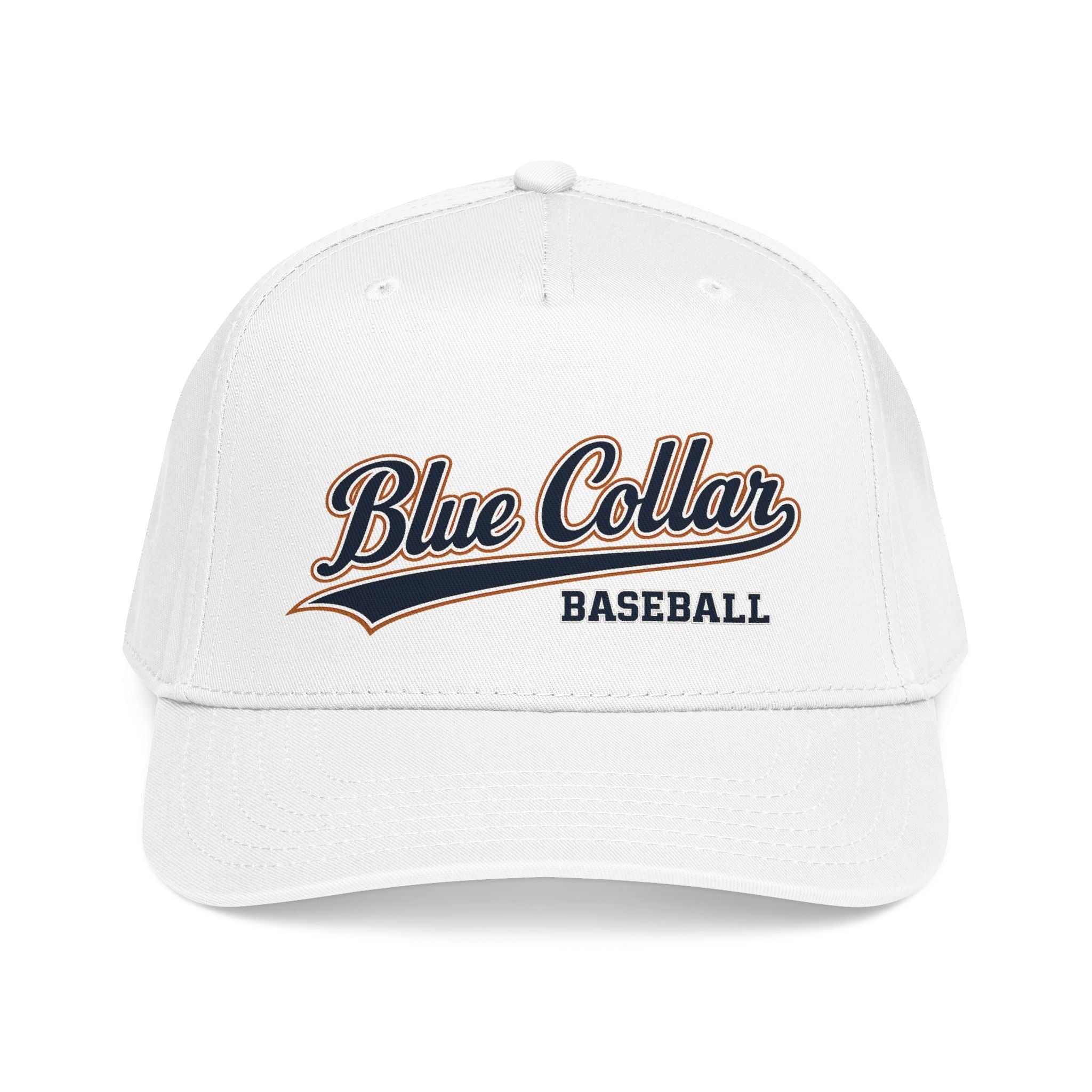 Mid Profile Baseball Cap