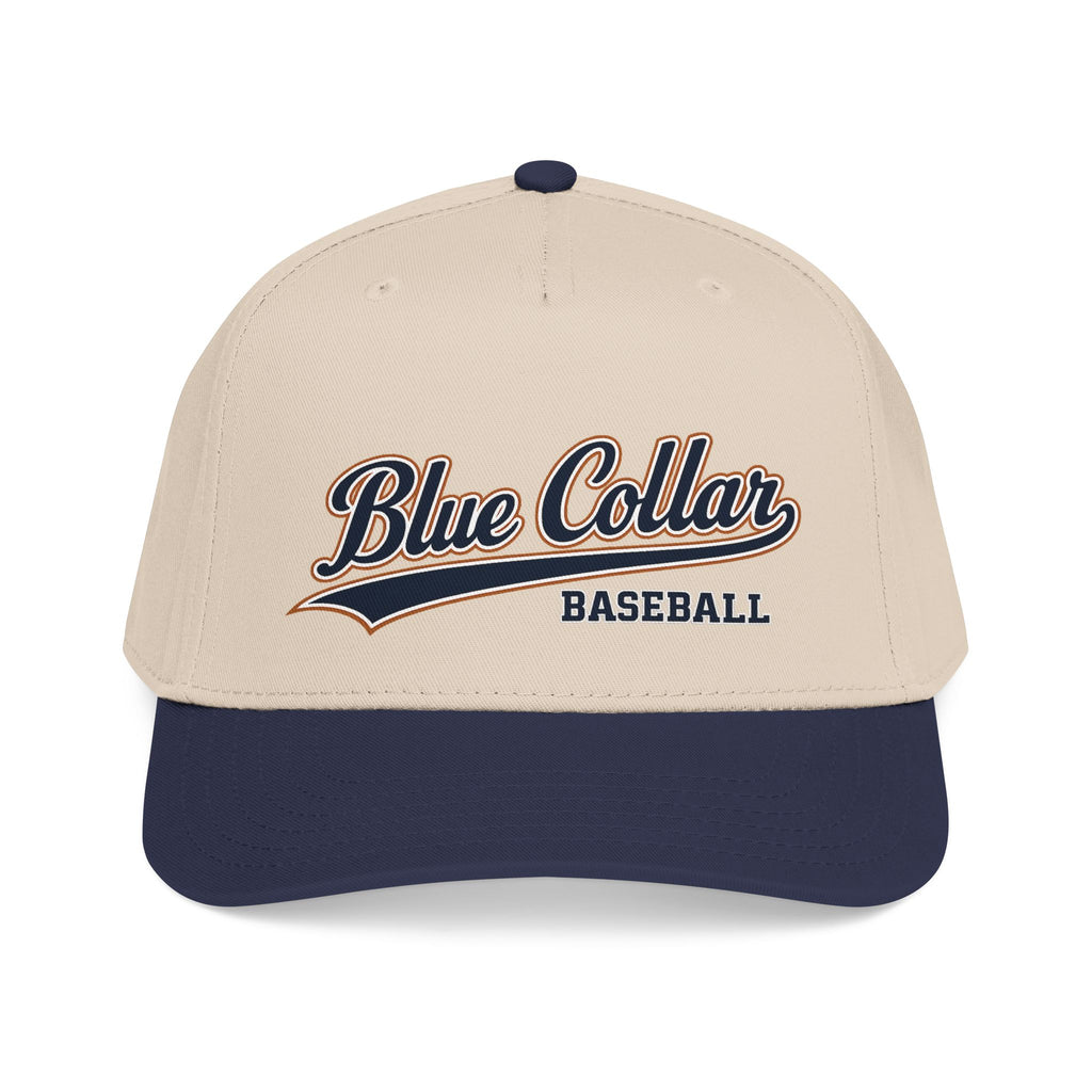 Mid Profile Baseball Cap