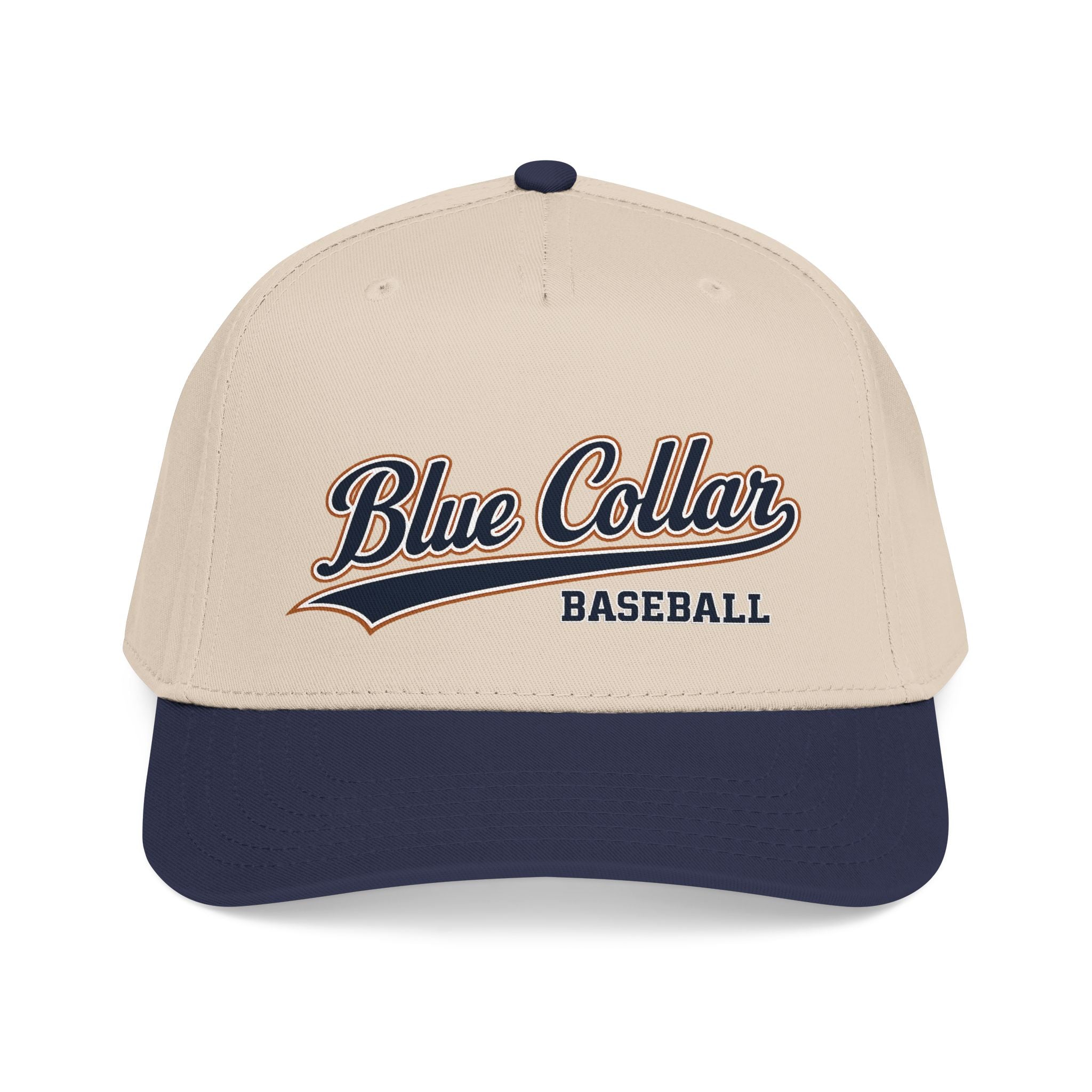 Mid Profile Baseball Cap