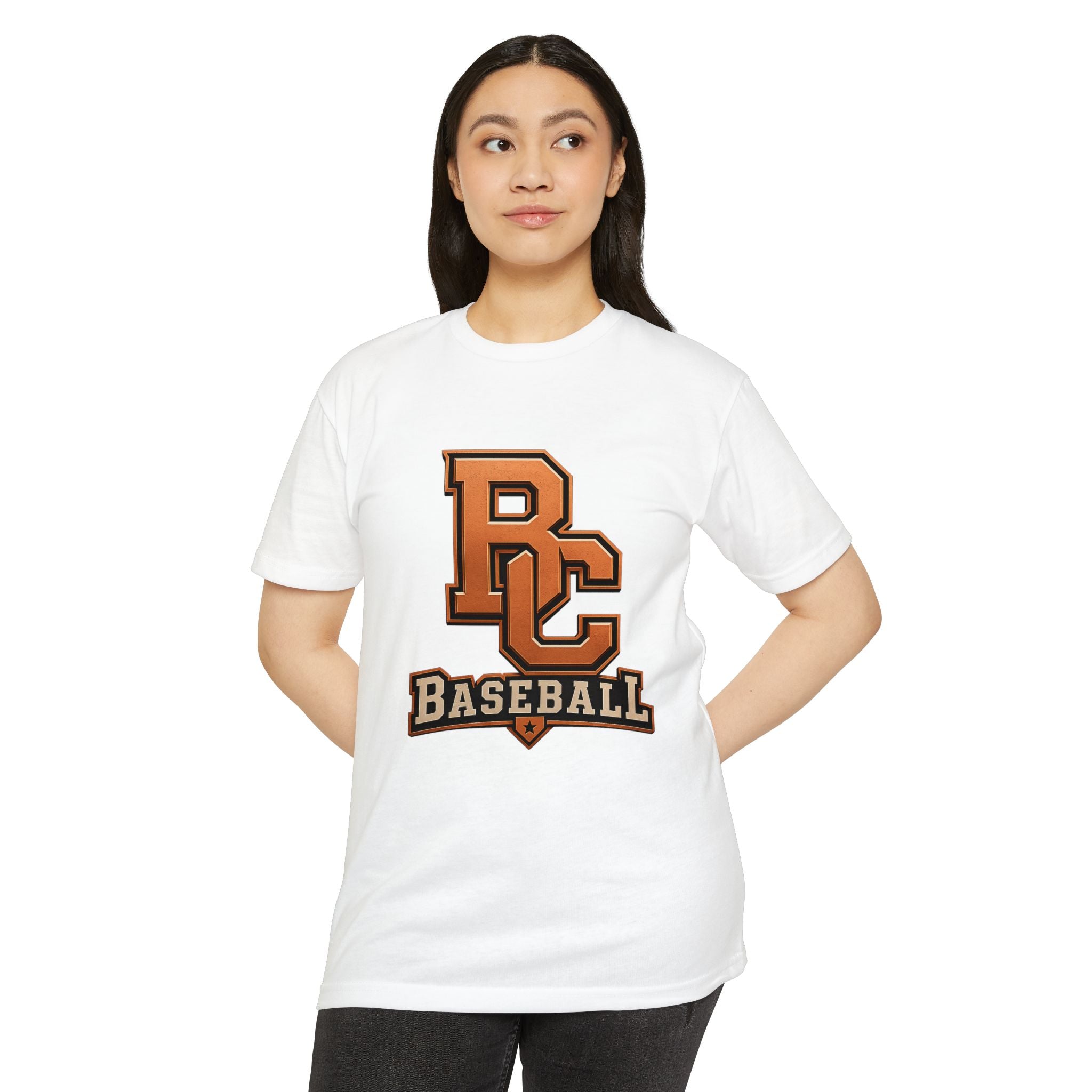 RC Baseball T-Shirt — Vintage Collegiate Team Tee