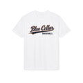 Blue Collar Baseball T-Shirt 100% poly