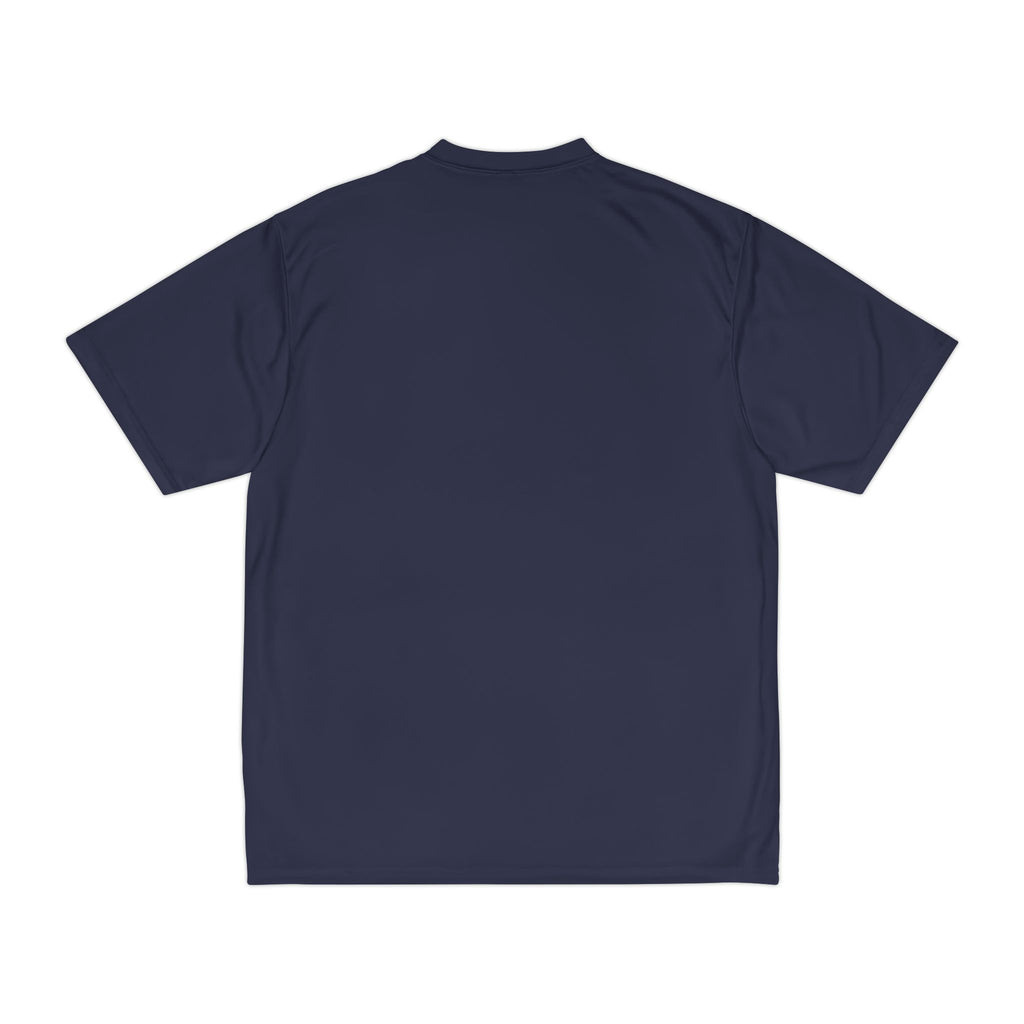 Blue Collar Baseball Performance T-Shirt — Men's Athletic Tee