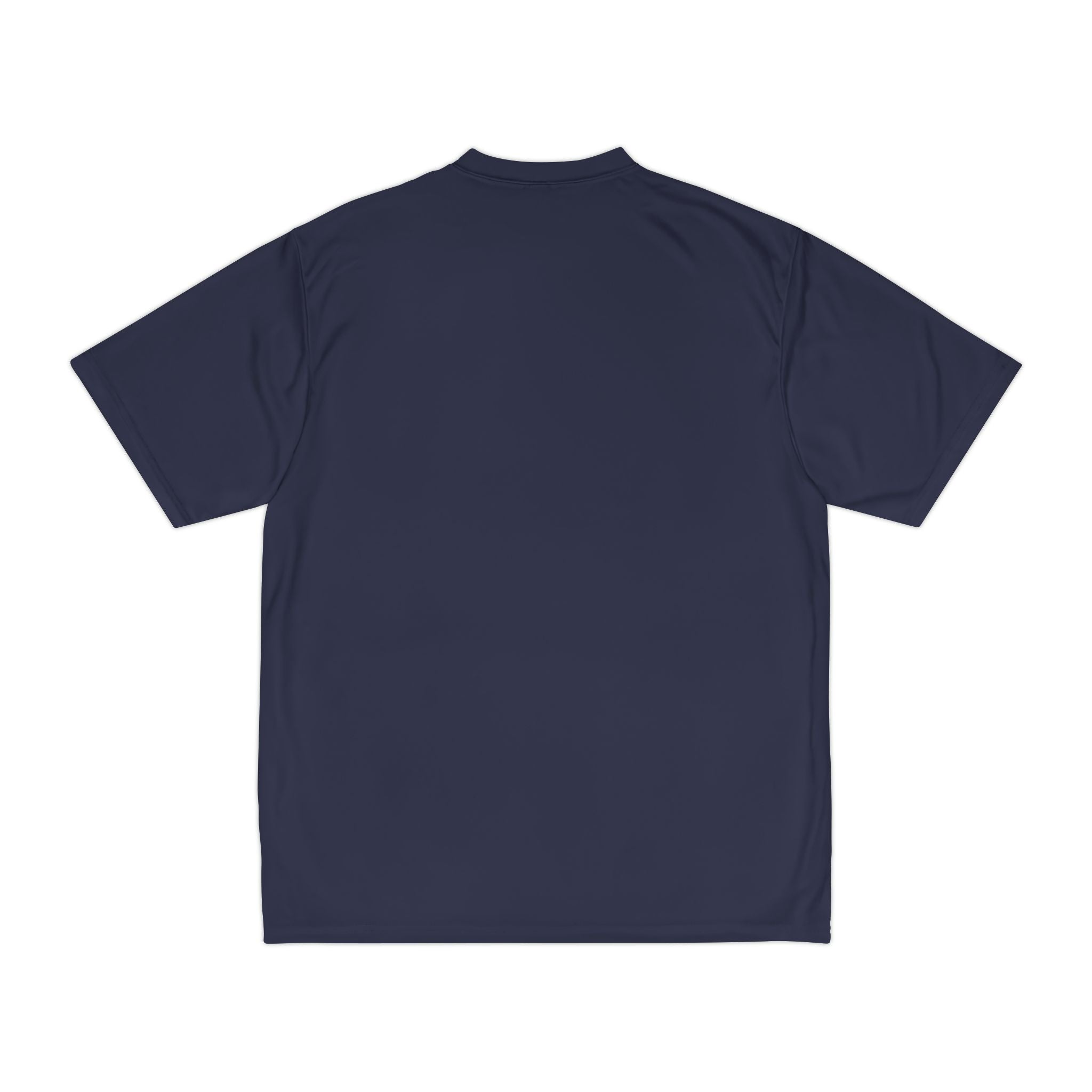 Blue Collar Baseball Performance T-Shirt — Men's Athletic Tee