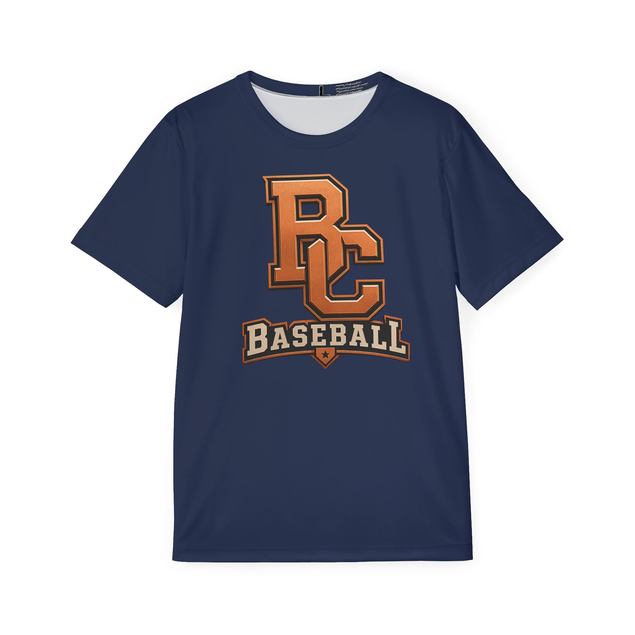 Navy Men's Sports Jersey