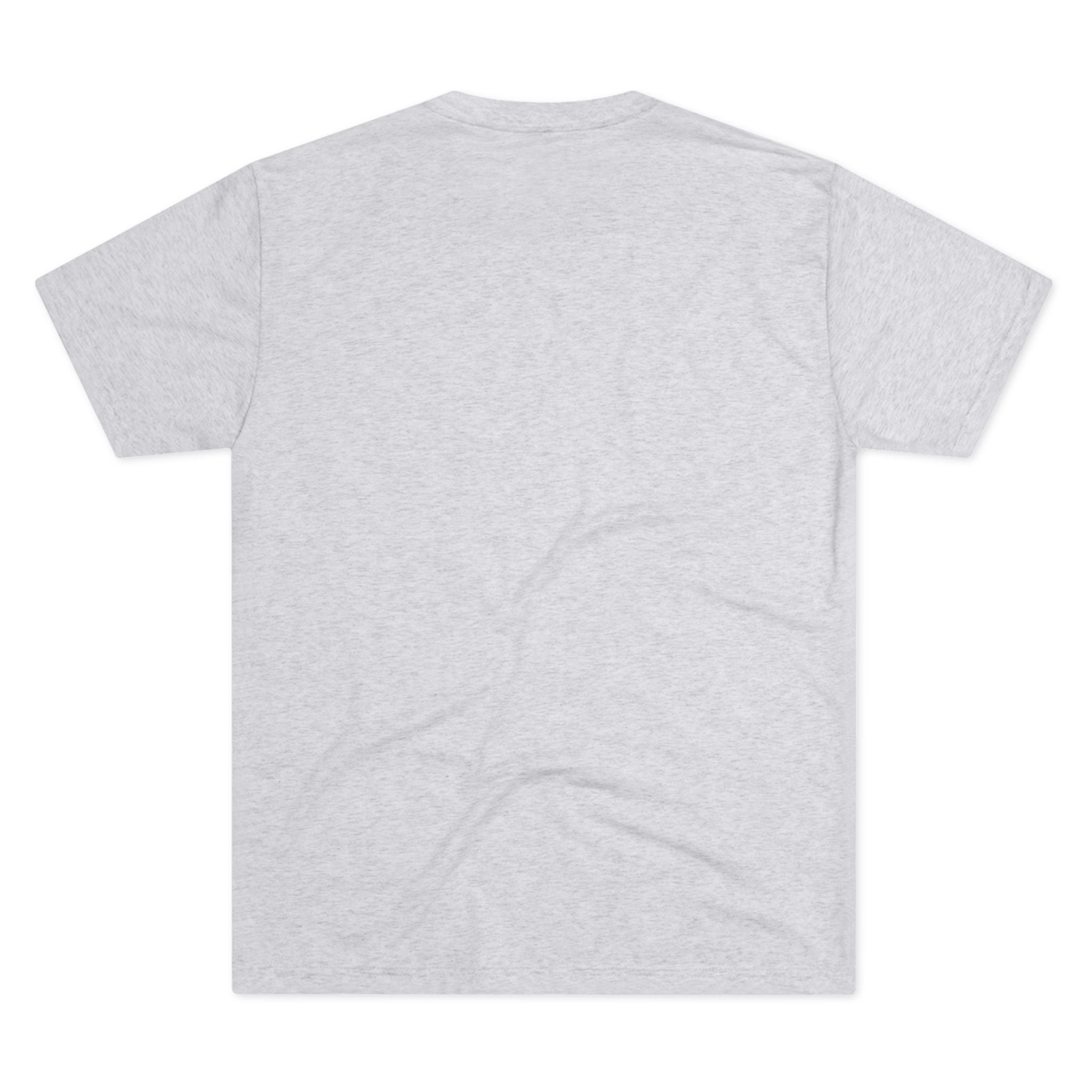Blue Collar Baseball Tee — Vintage Script Baseball T-Shirt