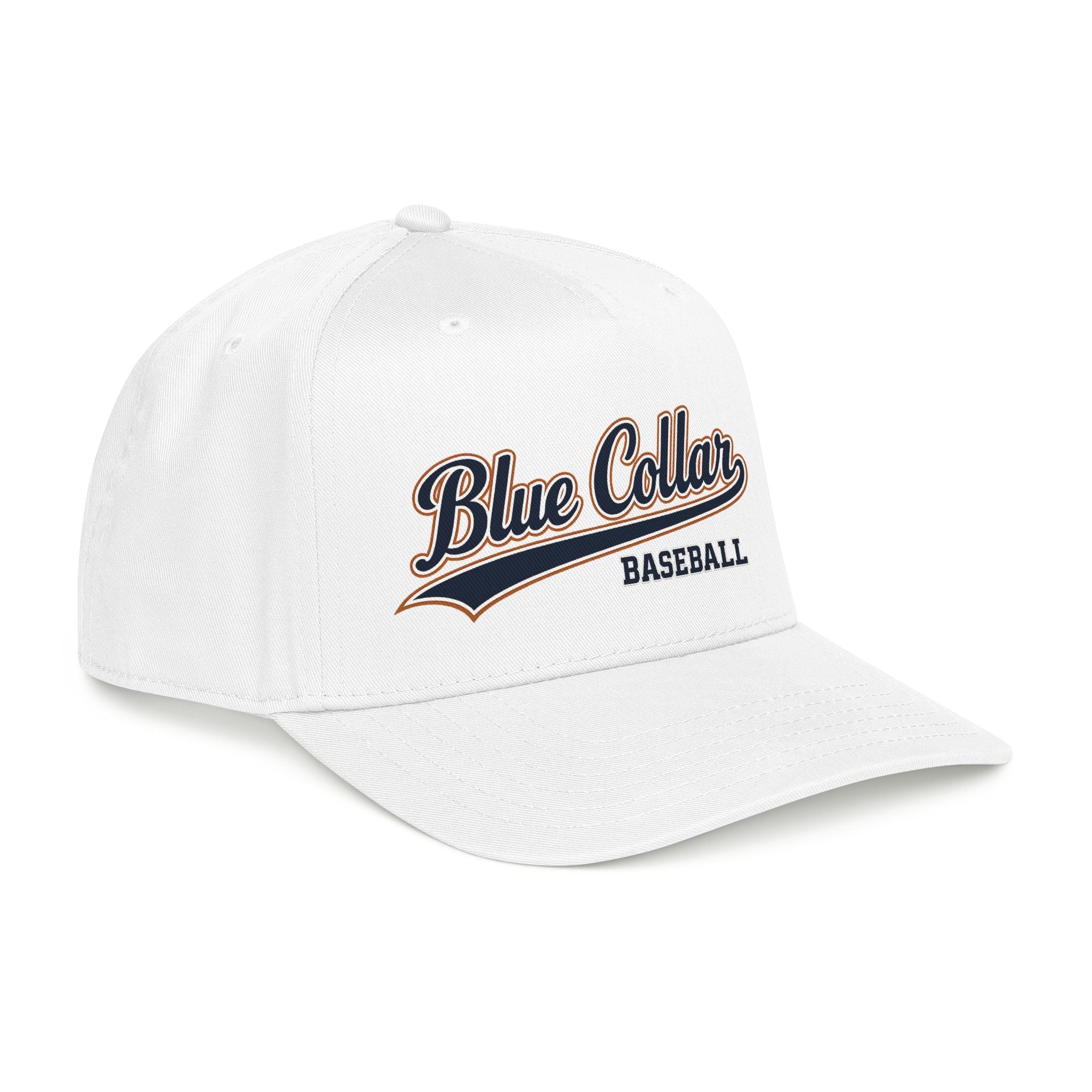 Mid Profile Baseball Cap