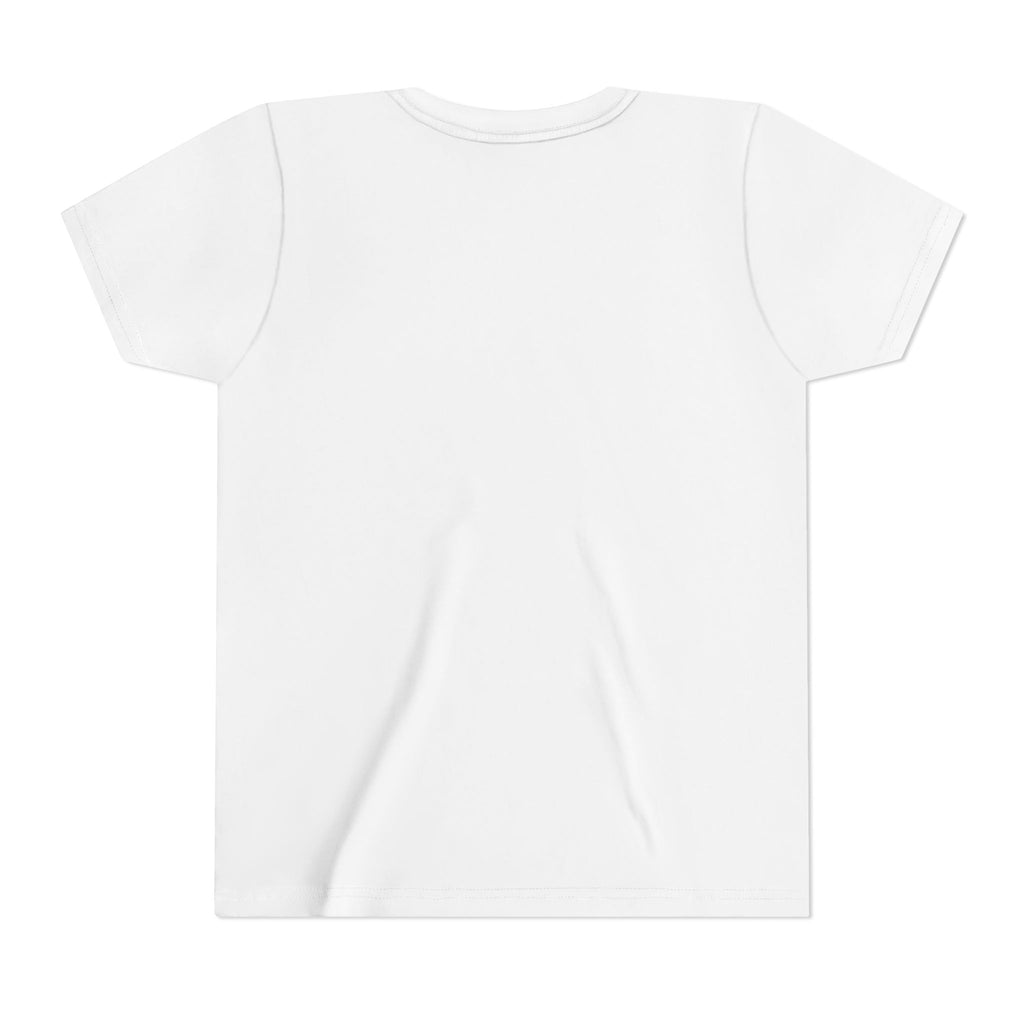 Blue Collar Baseball Youth Tee — Vintage Baseball Logo Shirt