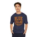 Blue Collar Baseball Performance T-Shirt — Men's Athletic Tee