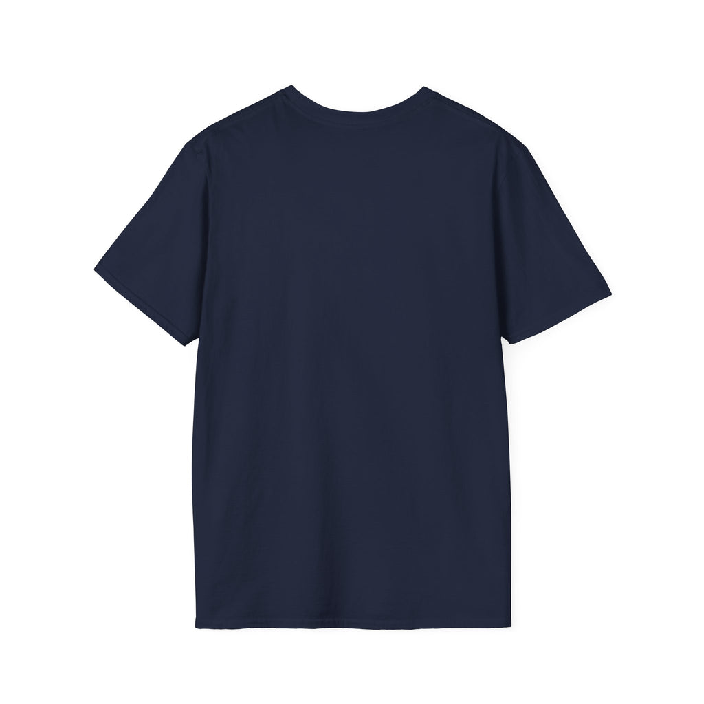 Blue Collar Baseball Tee — Retro RC Logo T-Shirt