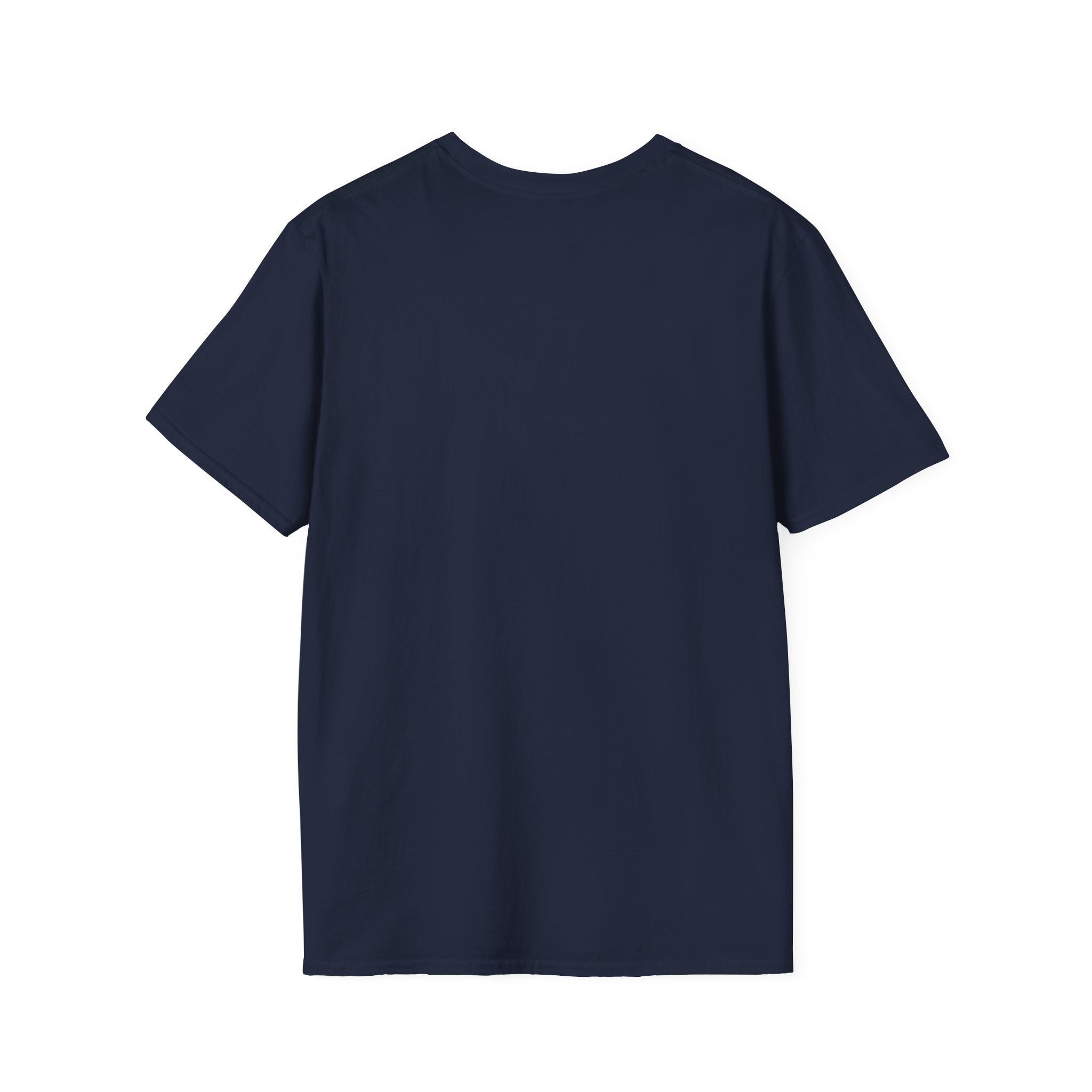Blue Collar Baseball Tee — Retro RC Logo T-Shirt