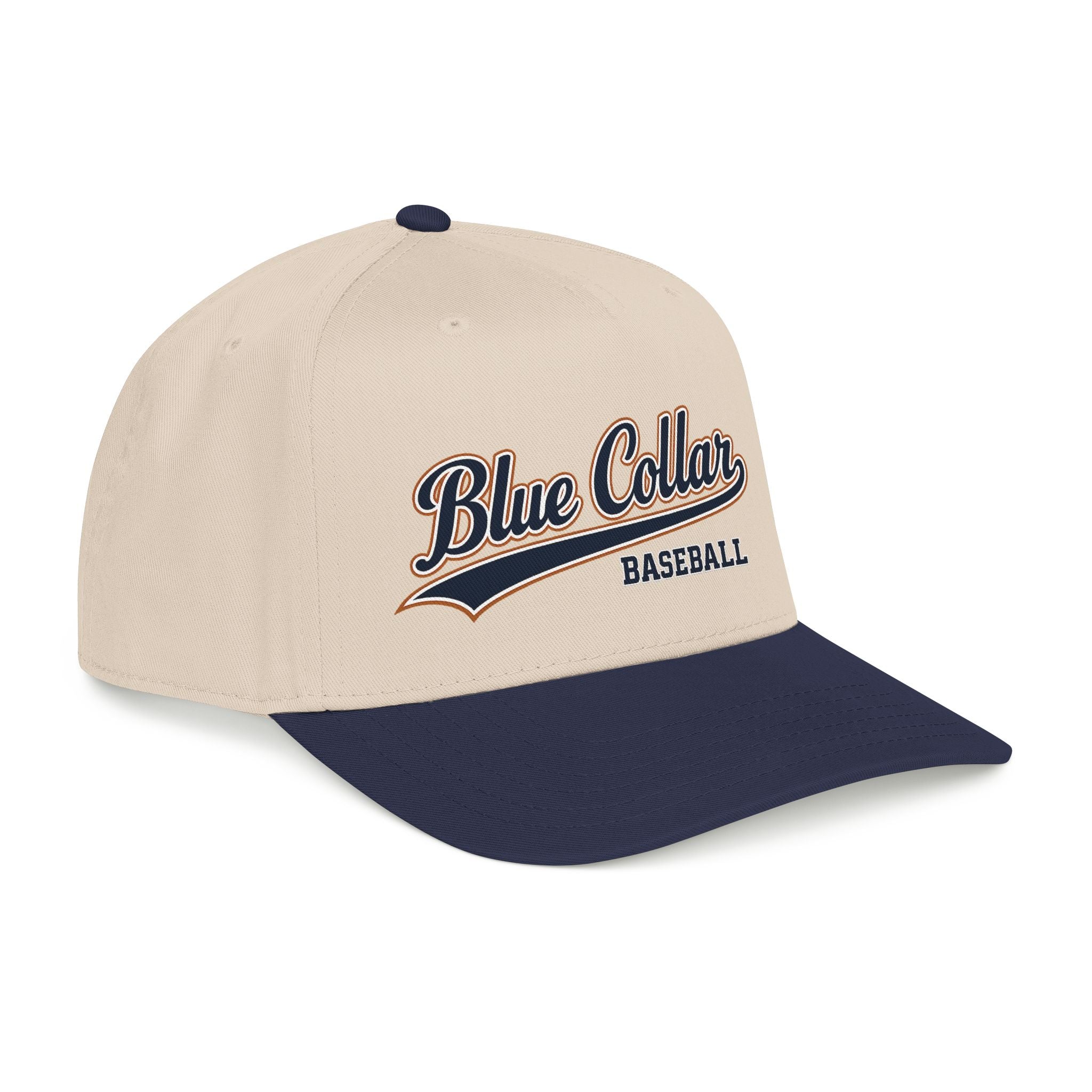 Mid Profile Baseball Cap