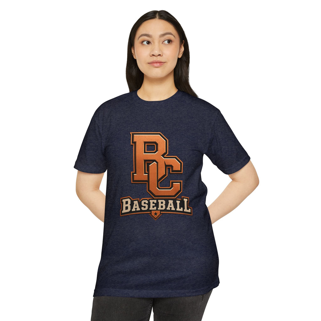 RC Baseball T-Shirt — Vintage Collegiate Team Tee