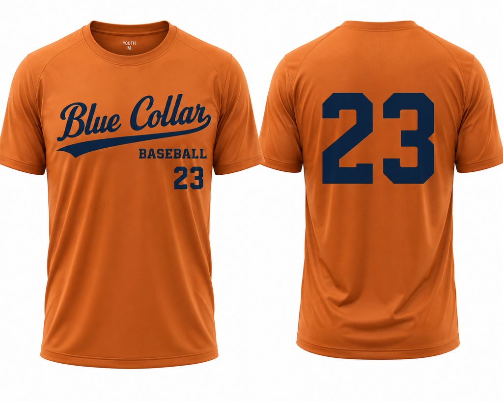 Youth Practice Shirt