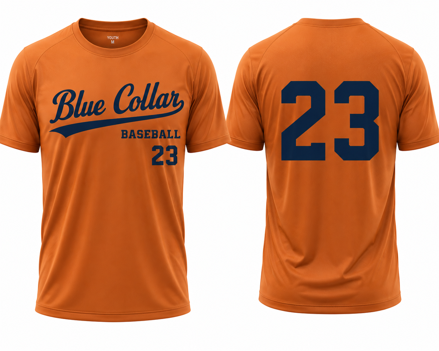 Youth Practice Shirt