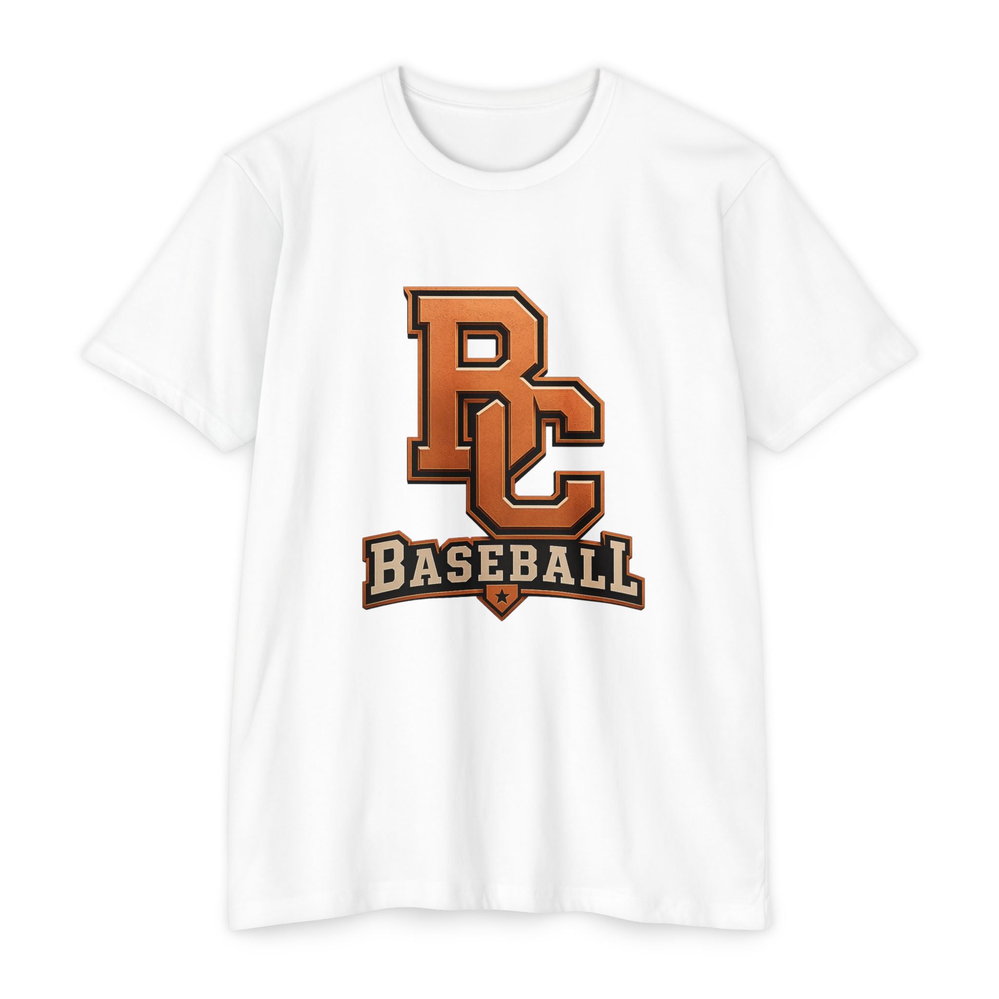RC Baseball T-Shirt — Vintage Collegiate Team Tee