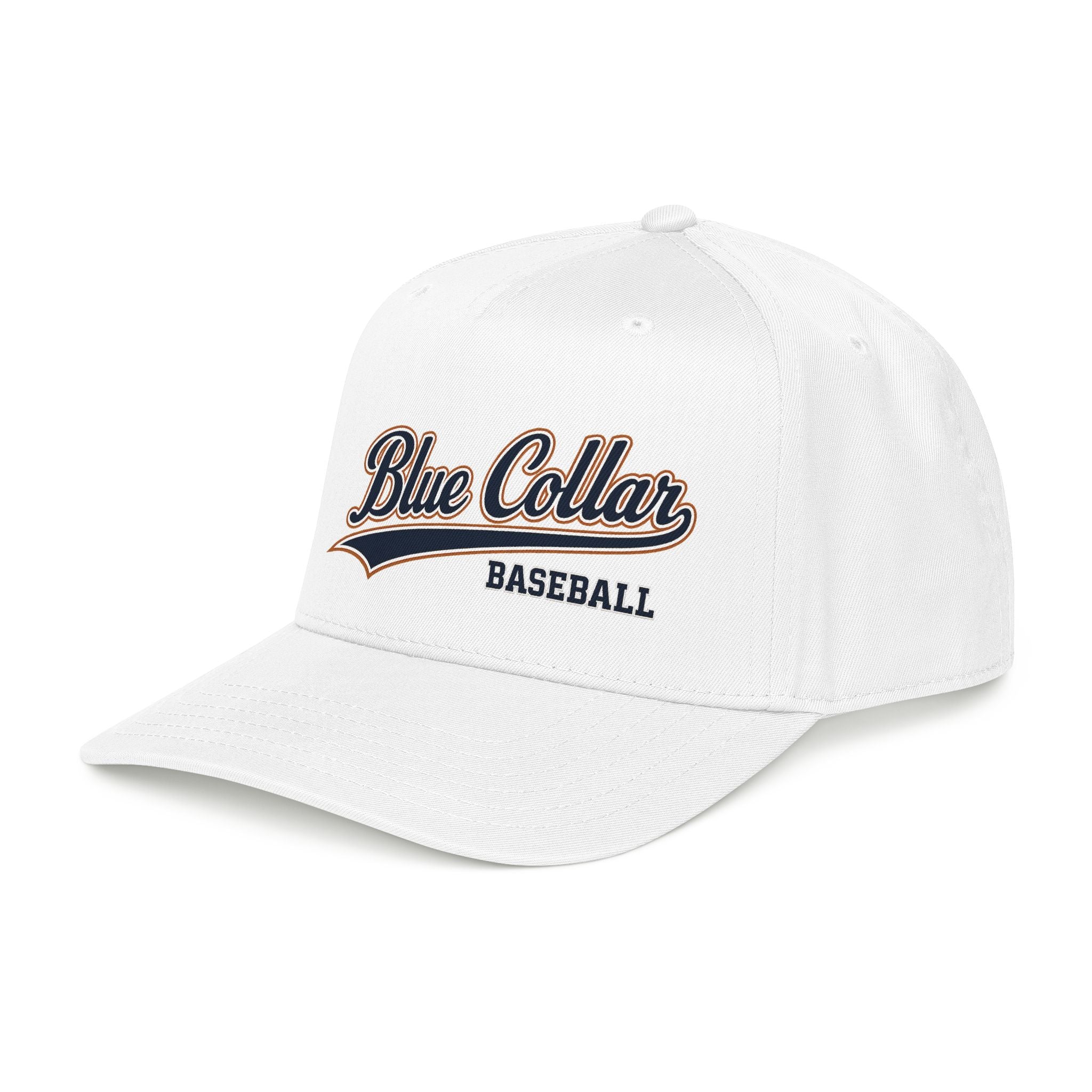 Mid Profile Baseball Cap