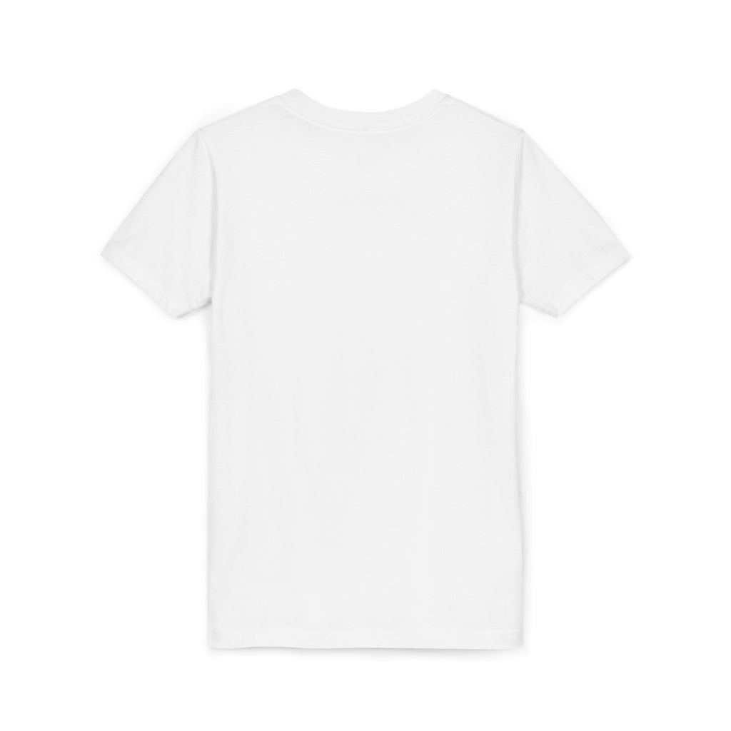 Blue Collar Baseball Youth Tee — Vintage Baseball Logo Shirt