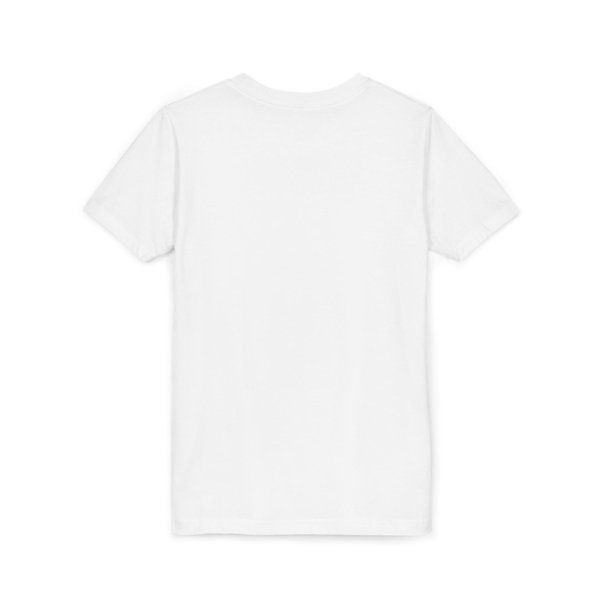 Blue Collar Baseball Youth Tee — Vintage Baseball Logo Shirt