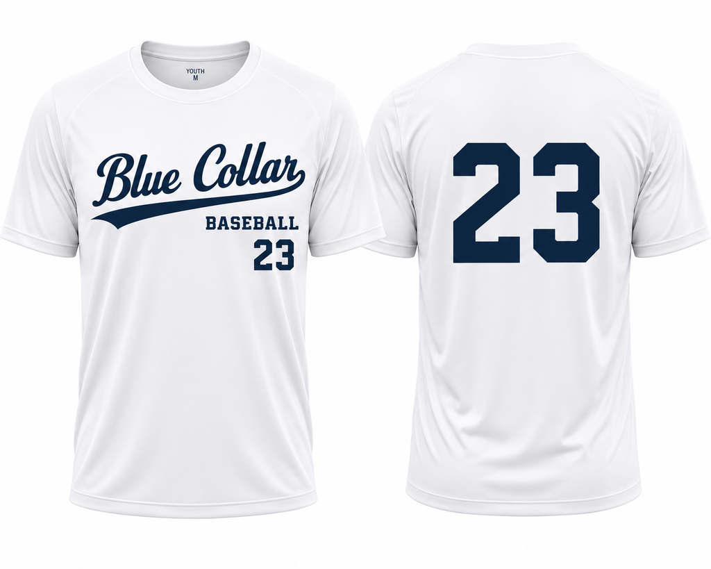 Youth Practice Shirt