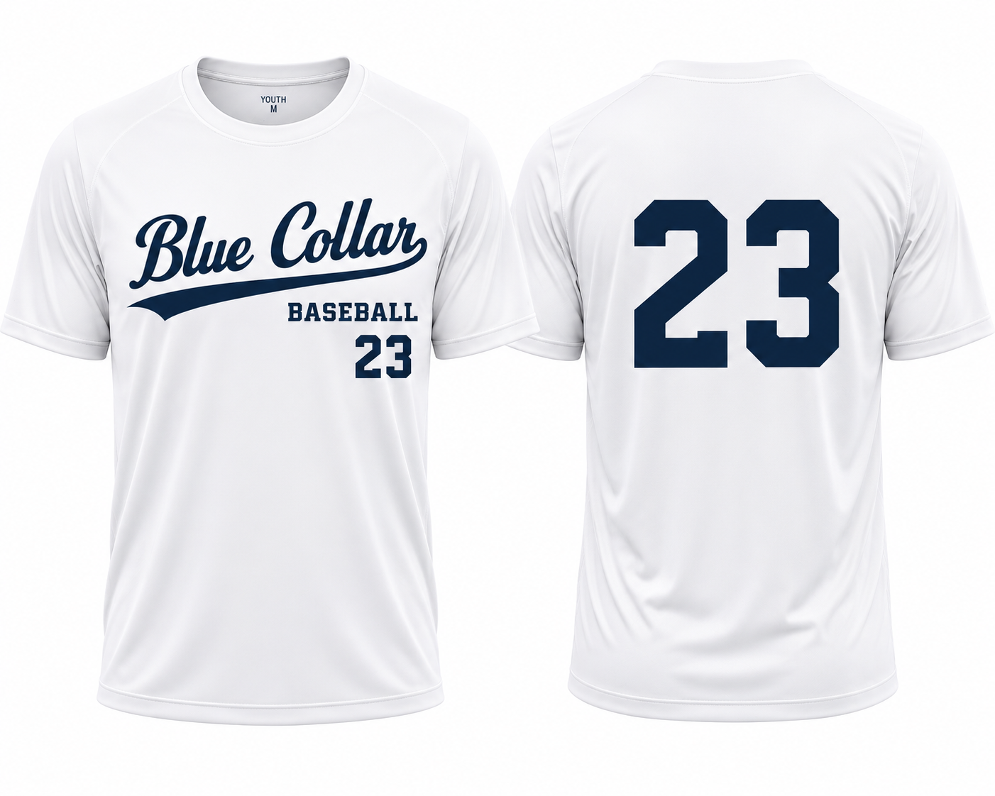 Youth Practice Shirt