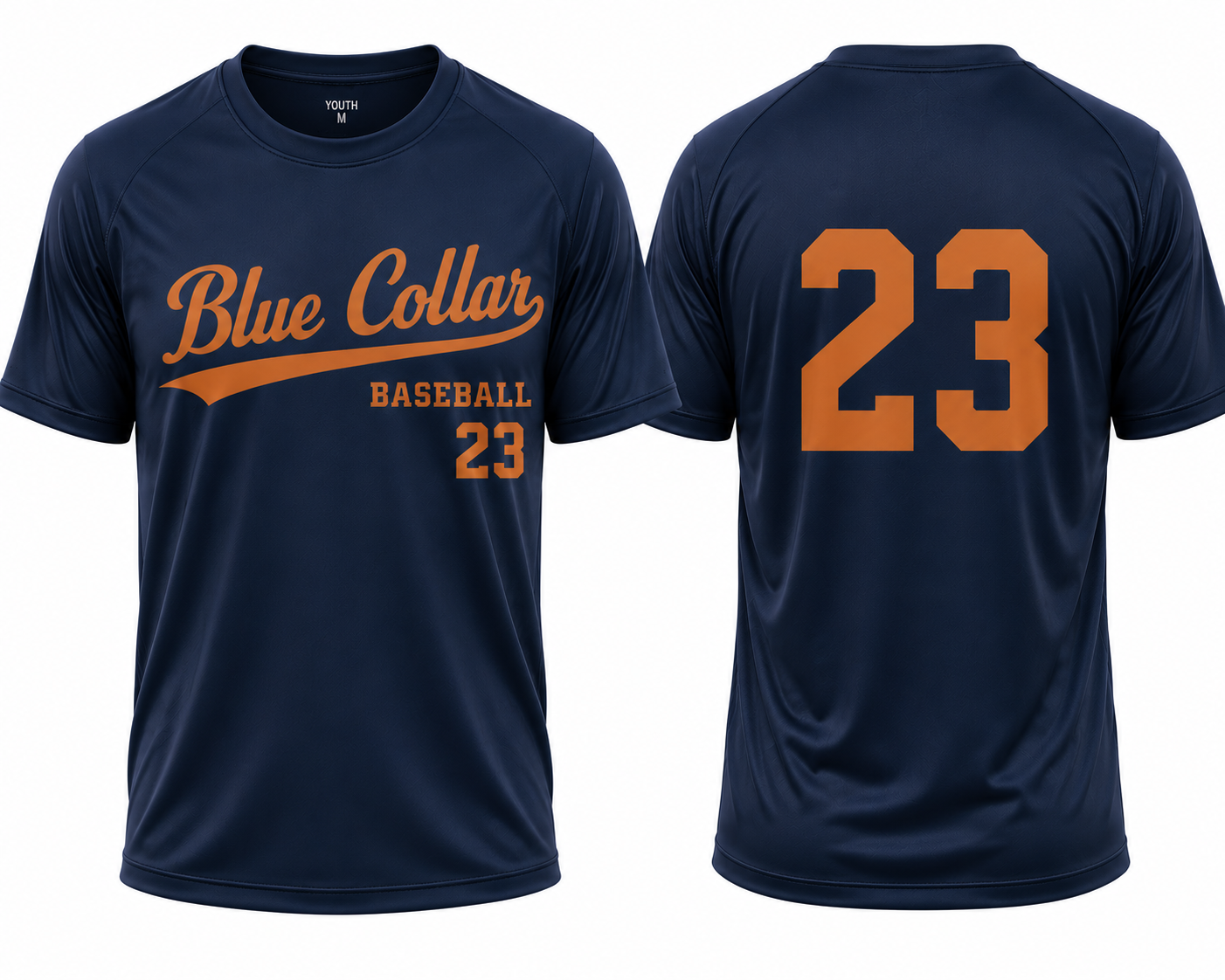 Youth Practice Shirt